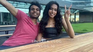 නවසීලන්තයේ University එකක​ Facilities  New Zealand University Tour  Sinhala Vlog  Kiwi Kolla [upl. by Elvina529]