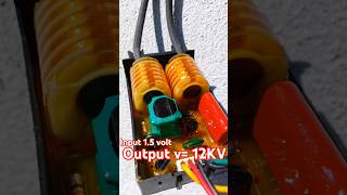 high voltage circuit shortvideo [upl. by Aria]