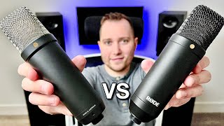 RODE NT1 5th Gen VS 4th Gen Which Mic Should You Buy [upl. by Worsham29]