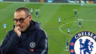 Everything Wrong With Chelseas Pressing  Tactical Analysis [upl. by Carry]