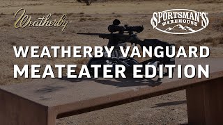 Weatherby Vanguard MeatEater Edition [upl. by Derrek]