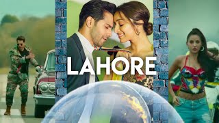 Lagdi Lahore Di Aa Full Screen Whatsapp Status  Remix Guru Randhawa Varun Dhawan Shradha Nora [upl. by Moazami]