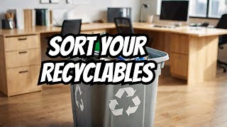 The TRUTH About Recyclable Materials [upl. by Trahern827]