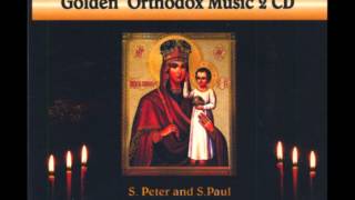 W Królestwie Twoim Russian Church Golden Orthodox Music [upl. by Adnawyt542]