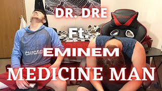 Dr Dre  Medicine Man Ft Eminem REACTION [upl. by O'Driscoll23]