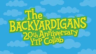 The Backyardigans 20th Anniversary YTP Collab [upl. by Yrelle823]