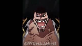 Luffy vs Blackbeard [upl. by Silevi]