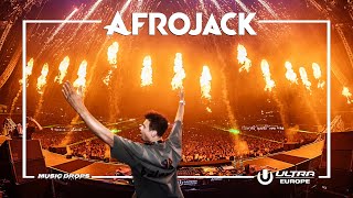 AFROJACK Drops Only Ultra Europe 2024 Mainstage [upl. by Litta]