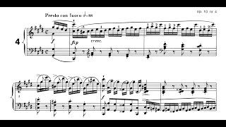 Chopin  Etude Op 10 No 4 SeongJin Cho 2010 15 yrs [upl. by Medor998]