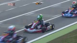 WSK CHAMPIONS CUP 2018 MINI FINAL [upl. by Livesay]