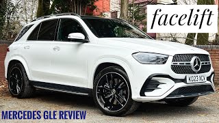 New 2024 2023 MercedesBenz GLE AMAZING specification  GLE 450 AMGLine 4MATIC SUV Premium Plus [upl. by Thurmond]