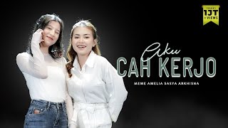 Sasya Arkhisna Ft Meme Amelia  Aku Cah Kerjo  Official Live Music   Sa Music [upl. by Kiele272]