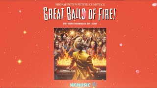 Great Balls Of Fire Movie Soundtrack Unreleased Track Jerry meets Myra Gale Brown  Jerry Lee Lewis [upl. by Ygief]