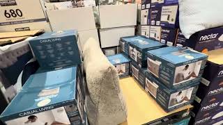 Costco 👉👀Backrest amp Super cool🧊 pillow⚡👍🔥🏃‍♀️🏃‍♂️ [upl. by Cornall]