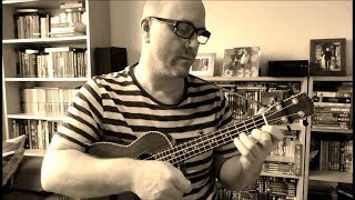 Dirty Old Town  Ewan MacColl Cover  Folk Ukulele  Jez Quayle [upl. by Gaile]