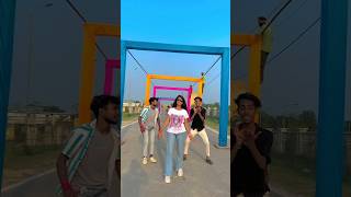 Taza khabar  Prince Gorakhpuriya song dance bhojpuri video [upl. by Bathilda]