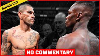 UFC Muted Super Cut 1 🚨  No Commentary Marathon nocommentary [upl. by Schatz873]