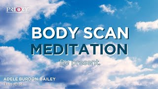 10 Minute Body Scan Meditation [upl. by Dianuj]