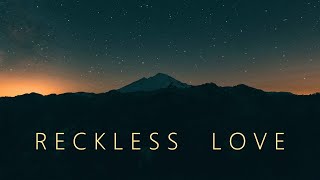 RECKLESS LOVE  Piano Instrumental Cover  Bethel Music  UnOfficial Lyric Video  Church Music [upl. by Kuster]