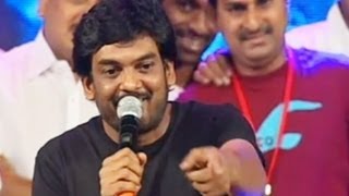 Puri Jagannadh Speech  Iddarammayilatho Audio Launch [upl. by Gainor508]