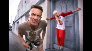 DIE ANTWOORD  This is Why IM HOT 2012 [upl. by Drolet]