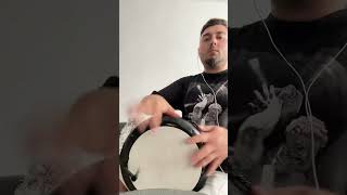 Drums amp Darbuka solo [upl. by Ahcim]