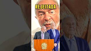 🤣😂😂 PROPOSTA DE LULA É DETO NADA NA FRENTE DELE [upl. by Emsoc]