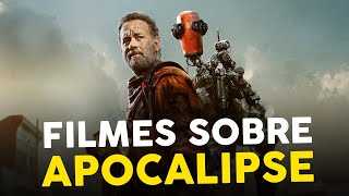 24 Horas Para SobreviverFILMES COMPLETOS PÓSAPOCALIPTICOS [upl. by Yreved853]