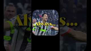 Ronaldo doesnt care what people think [upl. by Oad]