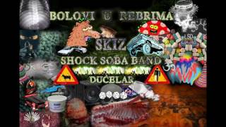 SKIZ SHOCK SOBA DUCELAR  Bolovi U Rebrima [upl. by Bergeron]