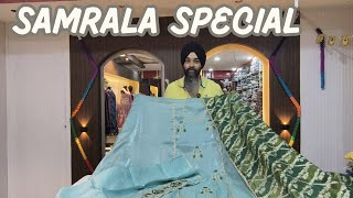 Samrala Special  Jabardast Suiton Ka Mela  Ek ek suit par Dhamakedar Discount  Jeet Di Hatti [upl. by Ahsal]