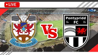 🔴 PenyBont FC vs Pontypridd LIVE Match Score Streaming Full HD  Welsh Premier League 2023 [upl. by Assetal]