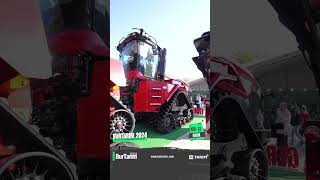 Case IH’in en güçlüsü 778 hp Bursa Tarım Fuarına geldi [upl. by Attenyl914]