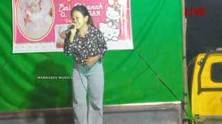 MARITES SELOS BY NORHANA MORO SONG LIVE CONCERT [upl. by Otrebtuc]