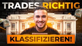 Der beste Weg richtige Trades zu finden Die Qualitätsstufen der Setups [upl. by Aksoyn]