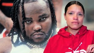 MOM CRIES REACTING TO TEE GRIZZLEY quotSATISHquot Emotional Reaction [upl. by Robi955]