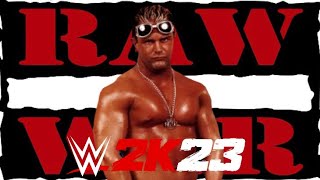 WWE 2K23  Grandmaster Sexay Moveset [upl. by Sitoiyanap209]