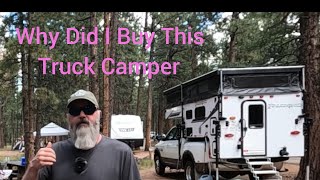 Why Did I Buy This Truck Camper [upl. by Early]