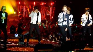 20140126 SHINee Festival Tour in Hong Kong  Replay amp Ring Ding Dong [upl. by Eskill195]