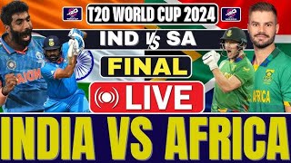 Smartcric India vs SA Final Live Streaming Touchcric Crictime Mobilecric Webcric T20 World Cup [upl. by Vassell446]