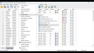 Twosamples TTest and ANOVA [upl. by Tahpos]