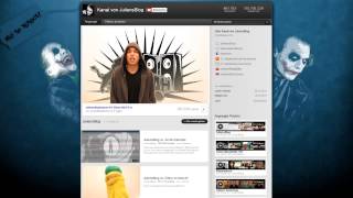 Souljah  JuliensBlog gehackt [upl. by Swehttam]