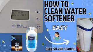 How to Clean Water Softener [upl. by Adnaluy]