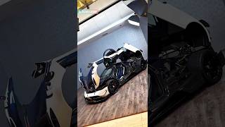 Pagani Huayra BC Walkthrough Review shortshorts shorts [upl. by Rosinski]