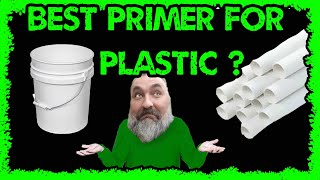 spray painting plastic best primer [upl. by Kletter]