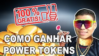 Managerzone Dicas  Como ganhar Power Tokens [upl. by Iand]