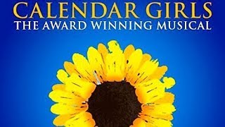 Calendar Girls The Musical Soundtrack Tracklist [upl. by Alfredo]