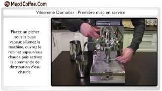 Mise en service  Vibiemme Domobar [upl. by Sirahc442]