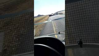 N1 closed at Colesburg following truck crash [upl. by Adyela]