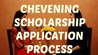 Chevening Scholarship Application Process  How to Apply for Chevening Scholarship  Chet Chat [upl. by Scoter]